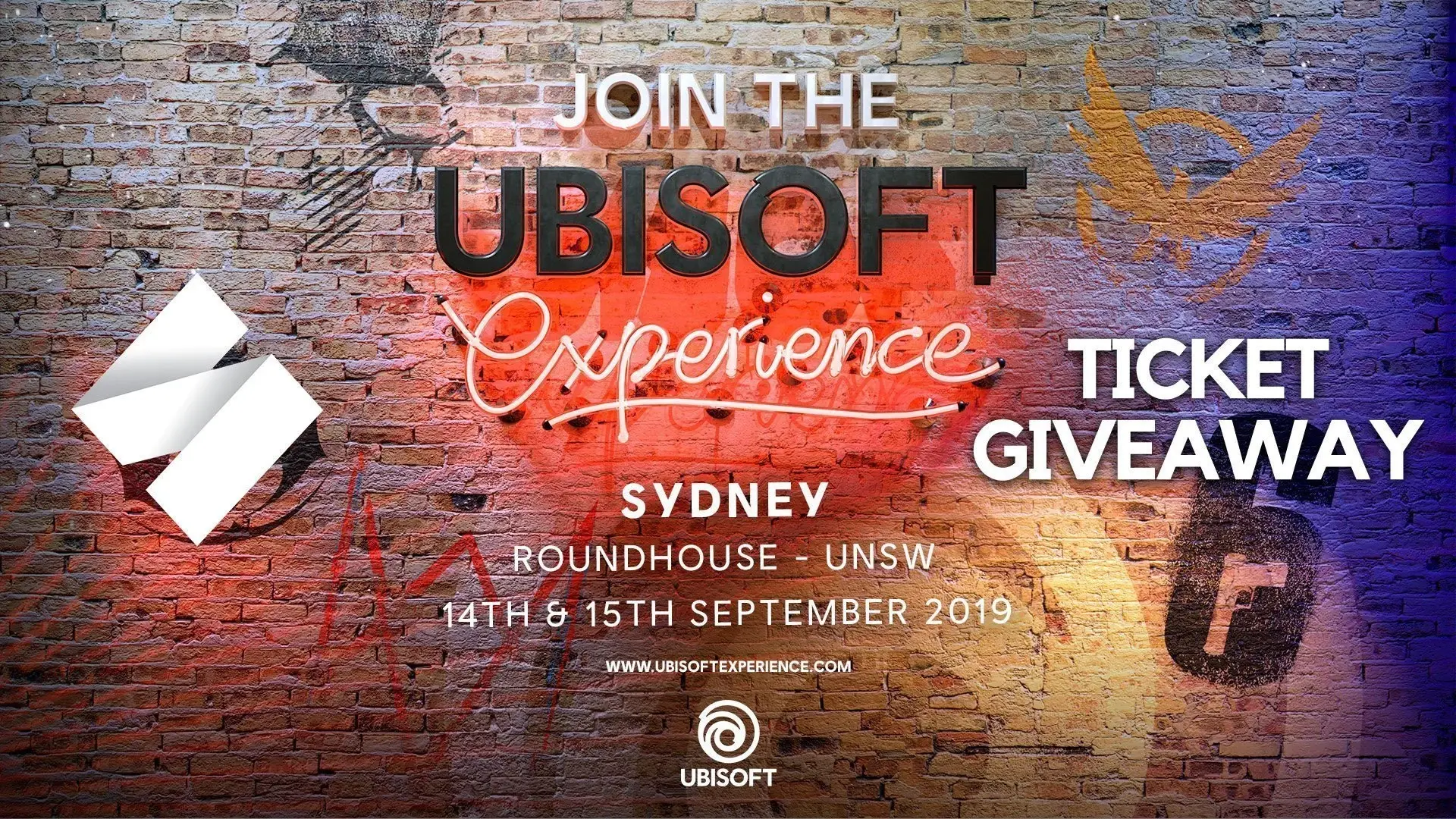 ticket giveaway