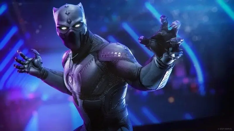 blackpanther avengers