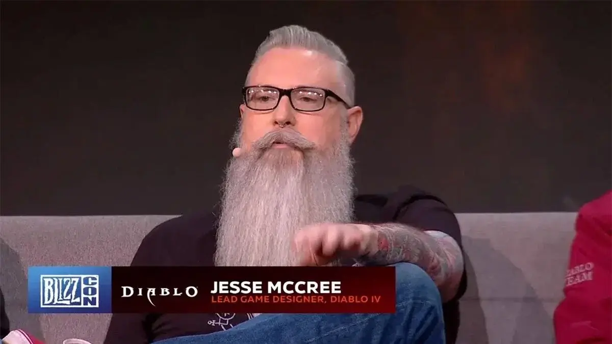 Jesee McCree