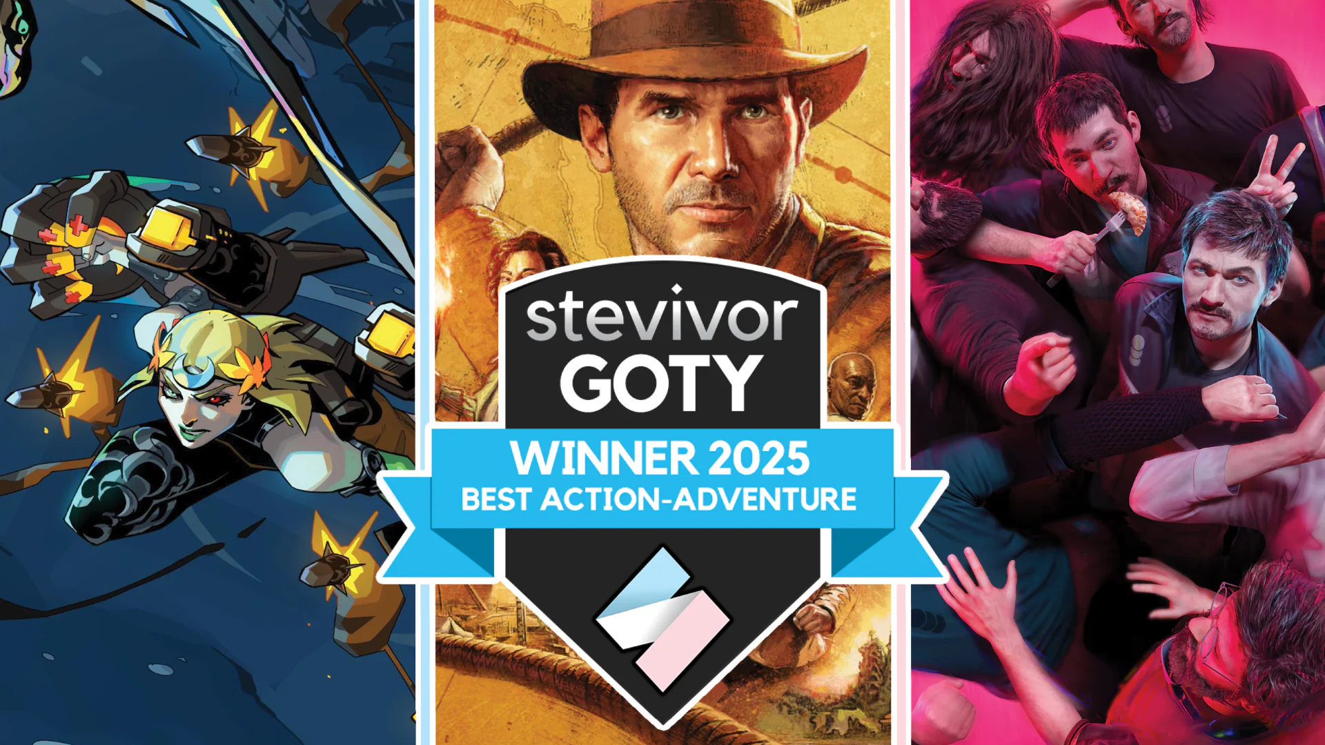 Stevivor Best Action 2025