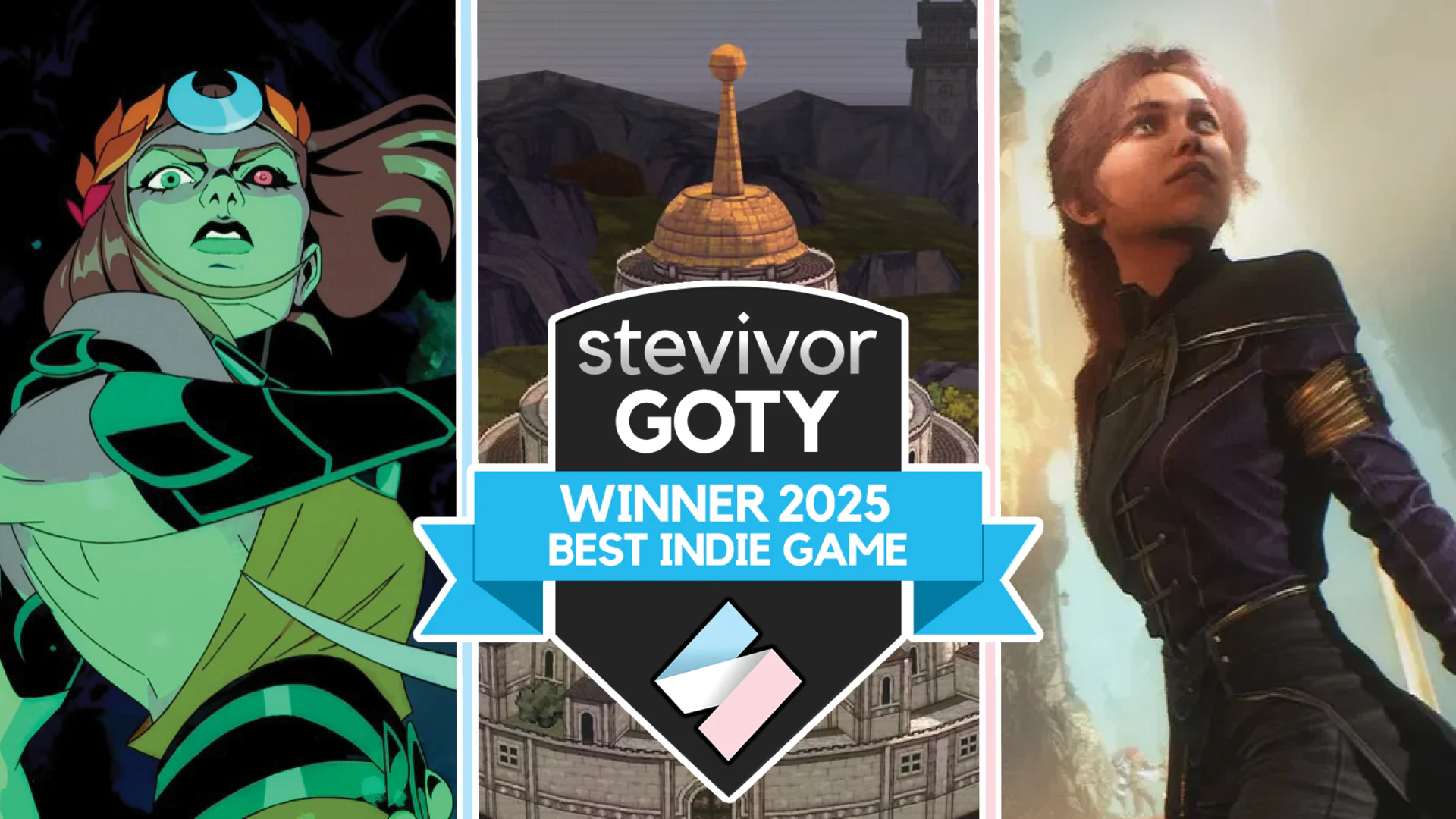 Stevivor Best Indie 2025