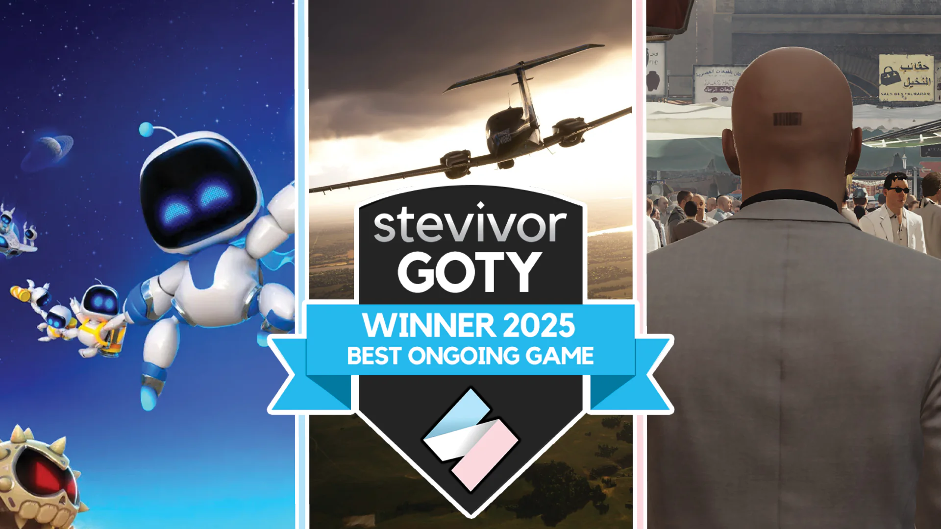 Stevivor Best Ongoing 2025