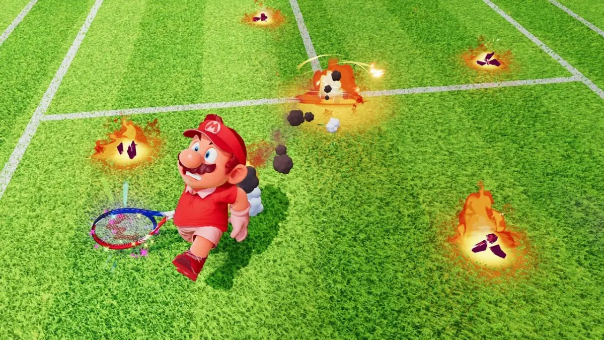 mario-tennis-fever-flame-racket mario-tennis-fever-flame-racket